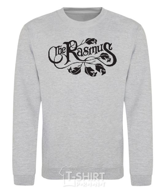 Sweatshirt THE RASMUS sport-grey фото