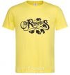 Мужская футболка THE RASMUS Лимонный фото