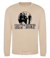 Sweatshirt BILLY TALENT sand фото