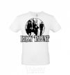 Men's T-Shirt BILLY TALENT White фото