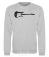 Sweatshirt DIRE STRAITS sport-grey фото