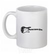 Ceramic mug DIRE STRAITS White фото