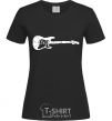 Women's T-shirt DIRE STRAITS black фото