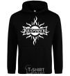 Men`s hoodie GODSMACK black фото