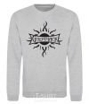 Sweatshirt GODSMACK sport-grey фото
