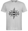 Men's T-Shirt GODSMACK grey фото