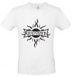 Men's T-Shirt GODSMACK White фото