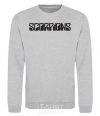 Sweatshirt SORPIONS sport-grey фото