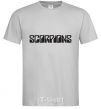 Men's T-Shirt SORPIONS grey фото