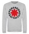 Sweatshirt Red hot chilly pappers sport-grey фото