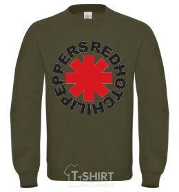 Sweatshirt Red hot chilly pappers sand фото