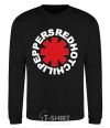 Sweatshirt Red hot chilly pappers black фото