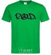 Men's T-Shirt P.O.D. kelly-green фото