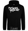 Men`s hoodie MY CHEMICAL ROMANCE black фото