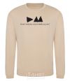 Sweatshirt DEPECHE MODE sand фото