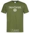 Men's T-Shirt DREAM THEATER millennial-khaki фото