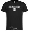 Мужская футболка DREAM THEATER Черный фото