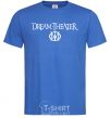 Мужская футболка DREAM THEATER Ярко-синий фото