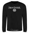 Sweatshirt DREAM THEATER black фото