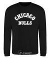 Sweatshirt CHICAGO BULLS black фото