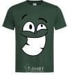 Мужская футболка BIG TEETH SMILE Темно-зеленый фото