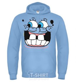Men`s hoodie