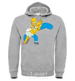 Men`s hoodie