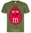 Men's T-Shirt M&M'S BOY millennial-khaki фото