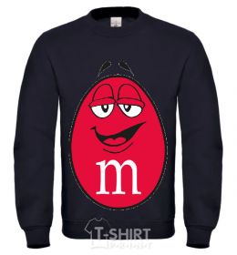 Свитшот M&M'S BOY Черный фото