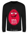 Sweatshirt M&M'S BOY black фото