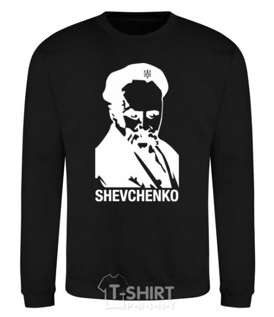 Sweatshirt Shevchenko black фото