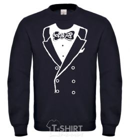 Sweatshirt GROOM black фото