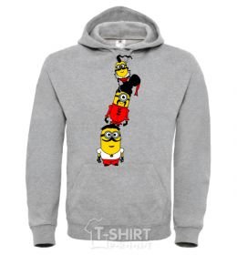 Men`s hoodie