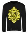 Sweatshirt HNY black фото