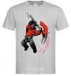 Men's T-Shirt DOTA grey фото