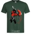 Men's T-Shirt DOTA bottle-green фото