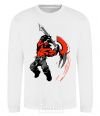 Sweatshirt DOTA White фото