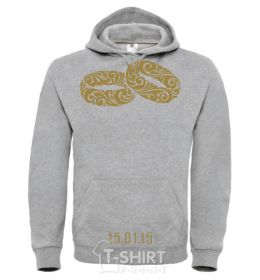 Men`s hoodie