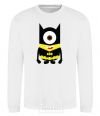 Sweatshirt ONE-EYED BATMAN White фото