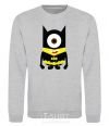 Sweatshirt ONE-EYED BATMAN sport-grey фото