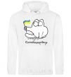 Men`s hoodie Котобандерівець White фото