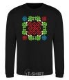 Sweatshirt Amulet black фото