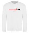 Sweatshirt Deadline White фото