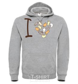 Men`s hoodie