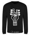 Sweatshirt head guitar black фото