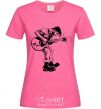 Women's T-shirt Rockman heliconia фото