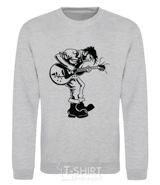 Sweatshirt Rockman sport-grey фото