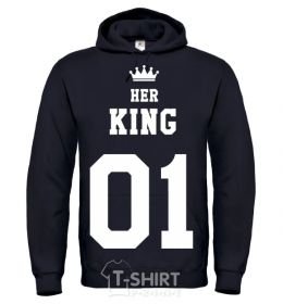 Men`s hoodie A family of kings sport-grey фото