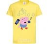 Kids T-shirt Josh cornsilk фото