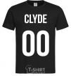 Men's T-Shirt Clyde black фото